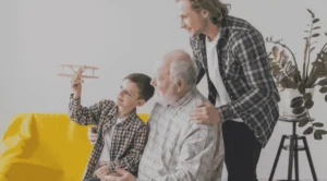 Föräldraskap och familjeliv när en vuxen man har ADHD