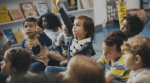 Skolans roll i att stötta flickor med ADHD