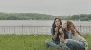 Social dynamik för flickor med ADHD