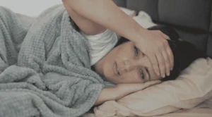 Depression och sömn