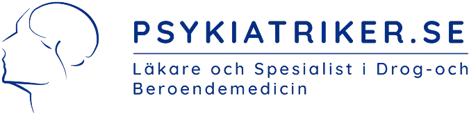 Psykiatriker - Läkare och specialist i substansmissbruk och beroendemedicin