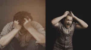 Ångest kontra panikattacker