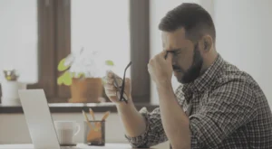 Depression och arbete