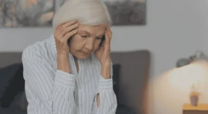 Depression och minnesförlust