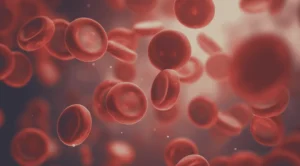 Depression till följd av järnbrist