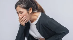 Ångest och illamående