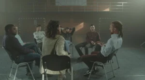 Gruppterapi för ångest