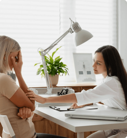 Hjelpe Med Psykiater