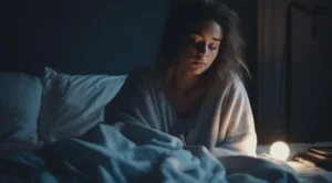 Har du sömnproblem med låg ämnesomsättning?