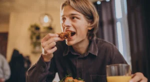 Ospecificerad ätstörning