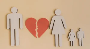 Skilsmässa och depression