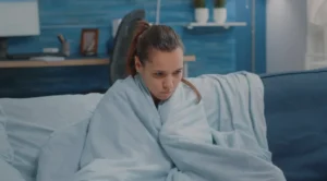 Tecken på trötthet i klimakteriet