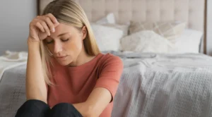 Depression i klimakteriet