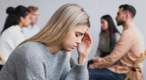 Social ångest och depression