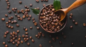 Koffeinintag och ADHD