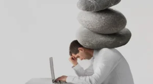 Förstå utbrändhet och yrsel