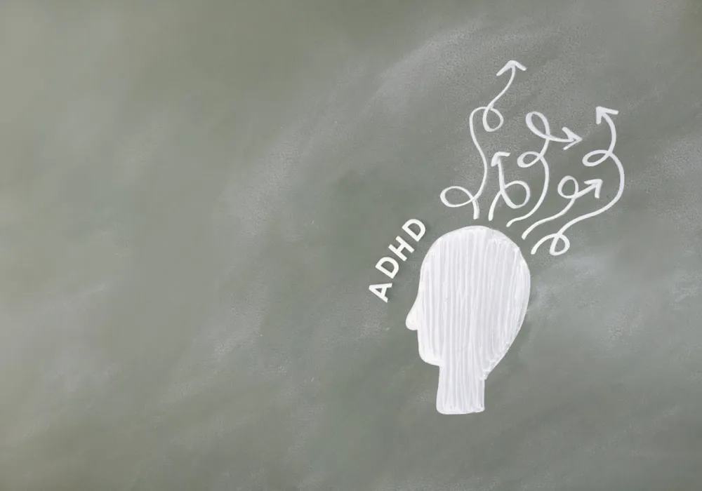 ADHD Utredning Vuxen