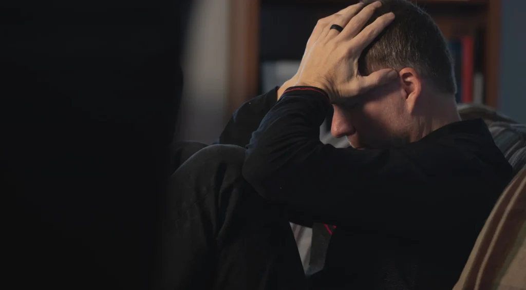 Återkommande depression