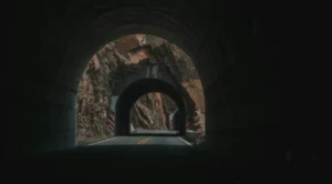 Rädsla för tunnlar