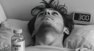 B12-brist och sömnlöshet