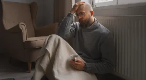 Depression efter cancerbehandling