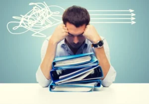 Att hantera akademisk press och prestationsångest