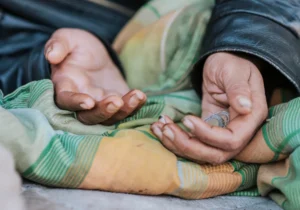 Fattigdom och psykisk ohälsa