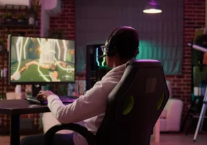 Internet och spelberoende bland ungdomar