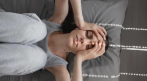 PTSD och panikångest