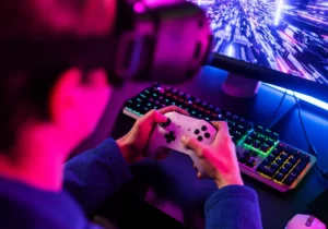 Sambandet mellan spel och psykisk ohälsa