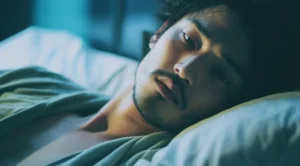 Sömnproblem hos män