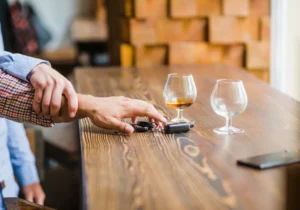 Att övervinna sug efter alkohol