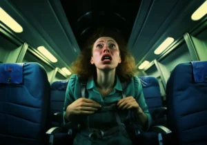 Flygrädsla