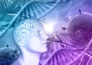 Gener och psykisk ohälsa