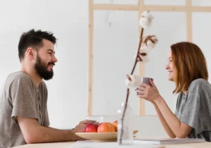 Kommunikationsteknik för starkare relationer