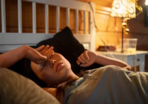 Kronisk stress och utbrändhet