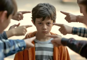 Mobbning och psykisk halsa