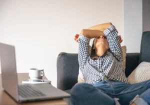 Perfektionism kan leda till utbrändhet