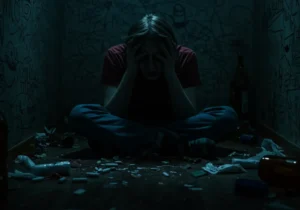 Sambandet mellan missbruk och psykos