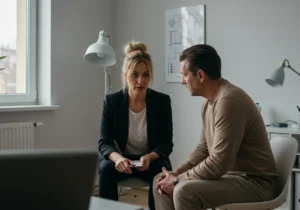 Psykisk hälsa och patientnöjdhet