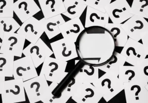 Ångestens informationskaos