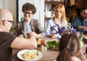 Anhöriga till patienter med ätstörningar