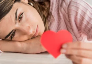 Depression och kärlek