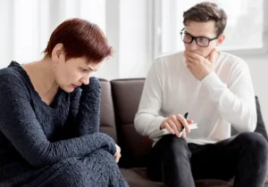 Kognitiv terapi och depression