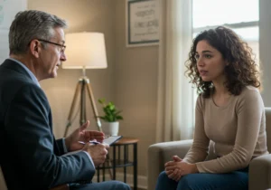 Kognitiv terapi och självkänsla