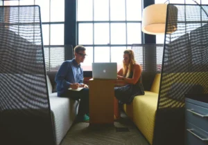 Samarbete inom arbete och psykisk hälsa