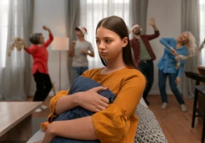 Social ångest och ätstörningar