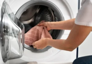 Städning minskar stress