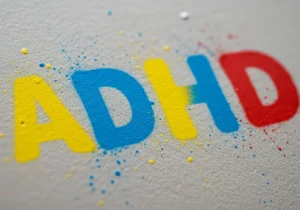 Utvecklingen av diagnosen ADHD