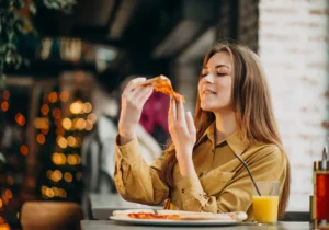 Ätstörningar och hetsätningsstörning